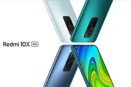 Redmi 10X 4G is on sale with 5020mAh battery and MIUI 12 out of the box