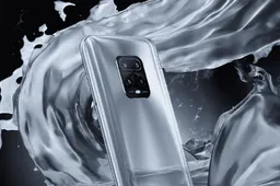 Redmi 10X Pro Liquid Silver version listed for 2599 yuan ($372)