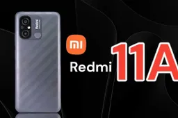 Redmi 11A handset certified by IMDA in Singapore