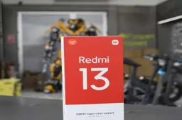 Redmi 13 4G with Helio G91 Ultra & 108MP camera released