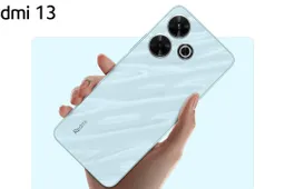 Xiaomi Officially Unveils Redmi 13 with 108MP Camera and Faster Charging