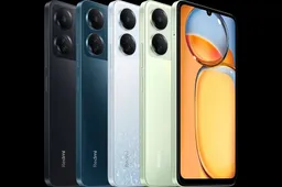 Redmi 13C with Dimensity 6100 SoC released in China