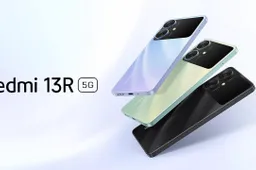 Xiaomi Redmi 13R Debuts with Dimensity 6100+