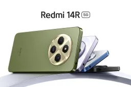 Redmi 14R Launched: A Powerful Budget Phone with Snapdragon 4 Gen 2 SoC