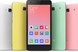 Xiaomi Redmi 2A benchmarks reveal it is way behind Mediatek phones