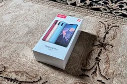 GizChina: Redmi 6 Pro just in, get ready for the review