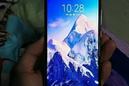 Fresh Real Images Of Xiaomi Redmi 6 Pro Appear Online -  Release Date To Drop Tomorrow