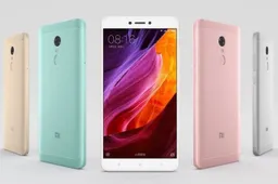 Xiaomi Redmi Note 4X presale offer from Geekbuying
