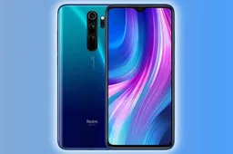 Redmi Note 8 Pro receives its last Android 10 update