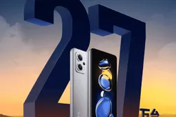 Redmi Note 11T Pro series sold 270,000 units in 1 hour