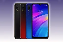Redmi 7 is getting Android 10-based MIUI 11 update