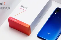 Redmi 7 with SD632 &amp; 4000mAh battery released for 699 Yuan ($104)
