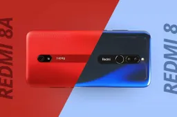 Redmi 8 series receive Android 11-based MIUI 12.5 update