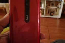 New Redmi smartphone gets EEC certification