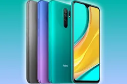 Redmi 9 is getting December 2020 security update