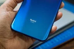 Redmi Note 10 appears in high-quality press photos