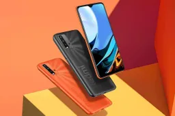 Redmi 9T goes official with Snapdragon 662 and 6,000mAh battery