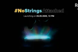 Redmi will reveal a new TWS headset, Power Bank and IoT products in India on May 26