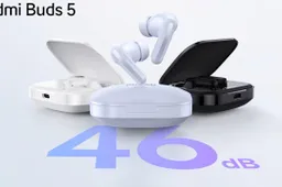 Xiaomi Redmi Buds 5 Will Launch Alongside the Note 13 Series Tomorrow