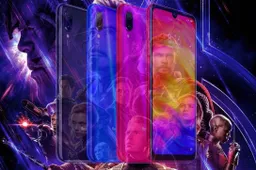 Redmi partners with Marvel to promote Endgame, Avenger's Note 7 Pro is coming?