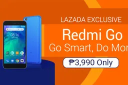 Xiaomi Redmi Go now on pre-order in the Philippines, priced at $75