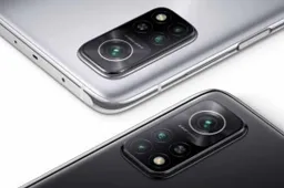 This is how the upcoming Redmi K40 smartphone will look like