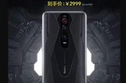 Redmi K20 Pro Premium Edition (12GB+512GB) will arrive on Oct. 18 for 2999 yuan ($422)