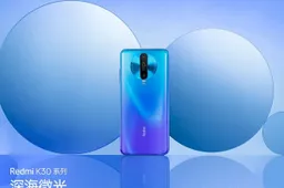 64MP Sony sensor confirmed for the Redmi K30