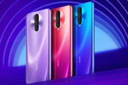 Redmi K30i goes officially on sale in China, Snapdragon 765G, 120Hz display for $252