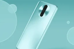 Redmi K30 5G Racing Edition GeekBench score - 14% single-core improvement