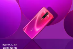 Redmi K30 5G gets its first ever PERMANENT price cut