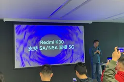 Redmi K30 to debut in December 2019 - Lei Jun