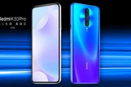 Redmi K30 Pro camera details - Sony 64MP IMX686, OIS & more