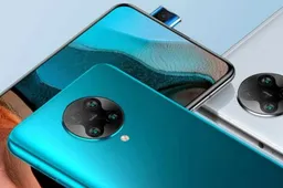 Redmi: the pop-up camera takes up too much space