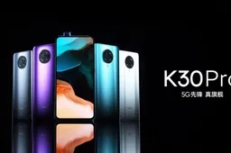 Redmi K30 Pro price slashed to CNY2,699 ($378) in China