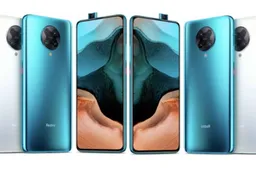 Redmi K30 5G with a 120Hz display gets an 800 yuan ($118) price cut