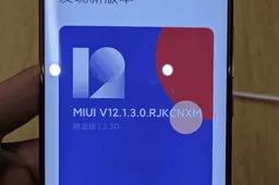 Android 11 (MIUI 12.1.3) is available for Redmi K30 Pro Zoom Version