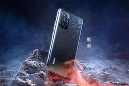 Redmi K40 is now available in a new color variant