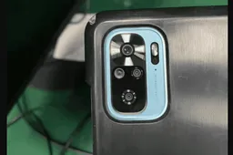 Redmi K40 series real image with a special camera design appears online