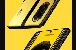 Redmi K40 gaming version "Bruce Lee Special Edition" is massively beautiful