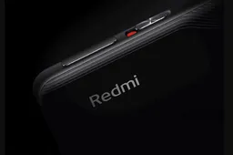 Redmi K40 gaming version "Pop-up Shoulder Button" revealed