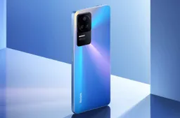 Redmi K40S unveiled with 120Hz display and Snapdragon 870 processor