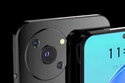 Redmi K50 render reveal an unusual main camera module