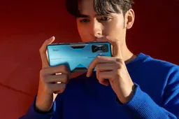 Redmi K50 e-sports version disassembly reveals its full internals