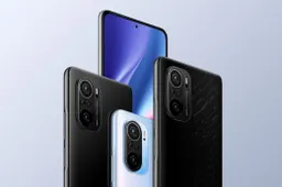 Redmi K50 Pro revealed in MIUI code:  to use SD898, & a 64MP camera