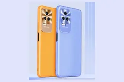 The design of the Redmi K50 Pro has been revealed