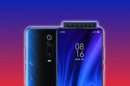 Xiaomi patent reveals smartphones with up to 7 pop-up cameras