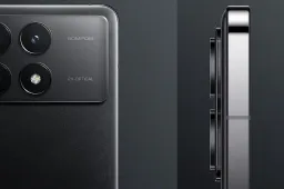 Redmi K70 Pro is officially shown for the first time