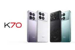 Xiaomi Debuts Redmi K70: Budget-friendly Powerhouse