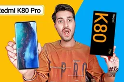 Redmi K80 Pro is reportedly going to have a 3x telephoto lens